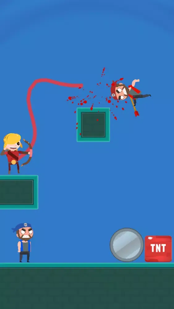 Crazy Arrow - Drawing Puzzles スクリーンショット