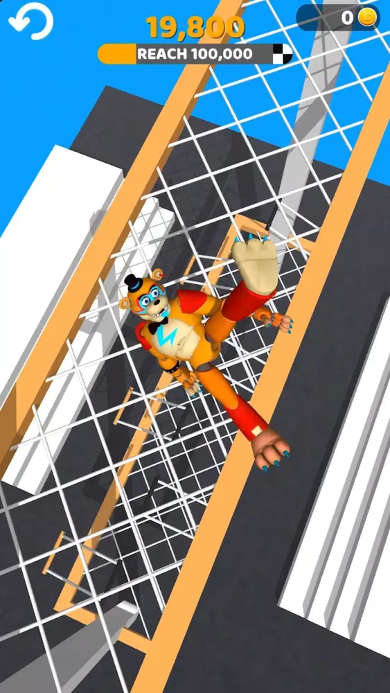 Fall Break Screenshots