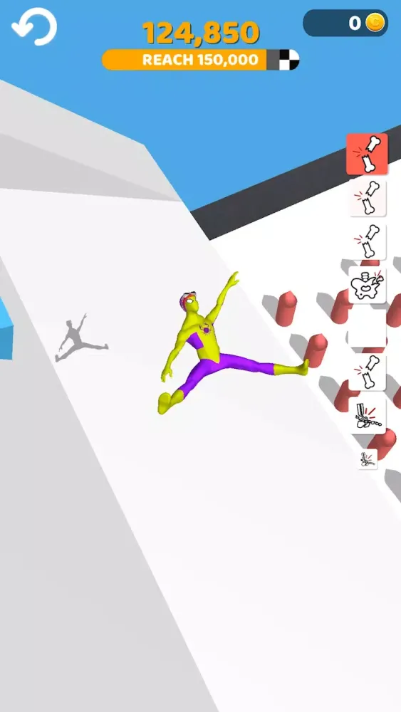 Fall Break Screenshots