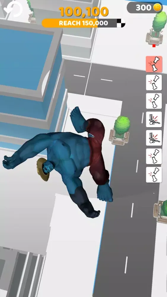 Fall Break Screenshots