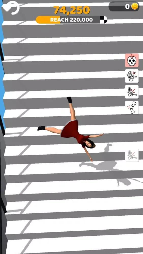 Fall Break Screenshots