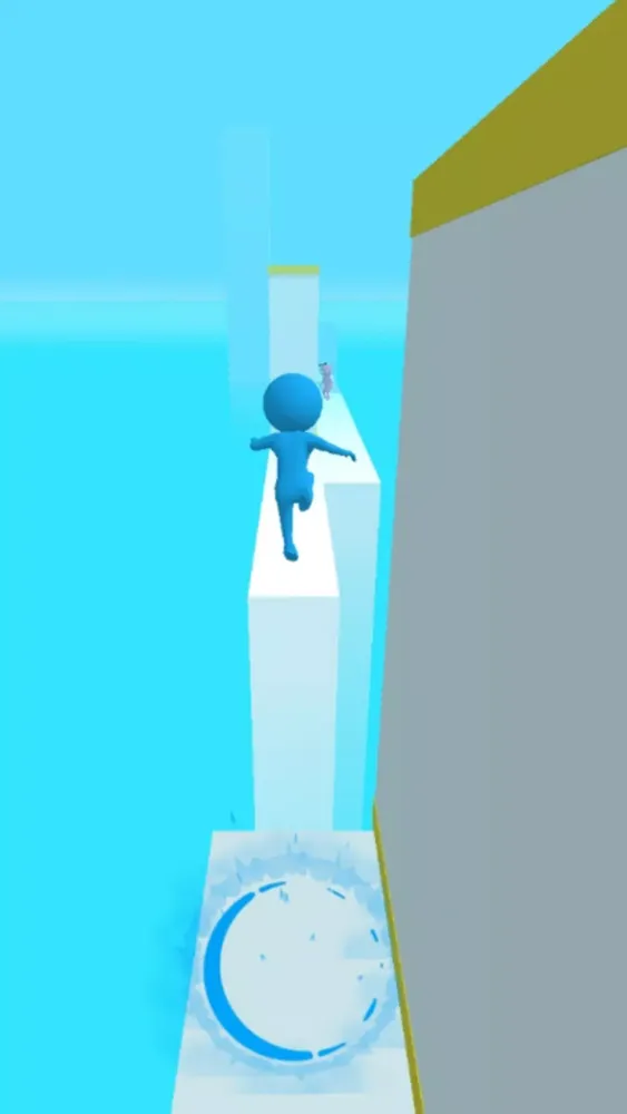 Ảnh chụp màn hình của Parkour Hero