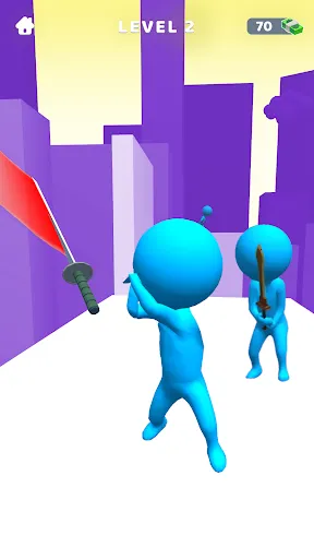 Sword Play! Ninja Slice Runner Screenshots