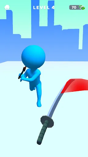 Sword Play! Ninja Slice Runner Screenshots