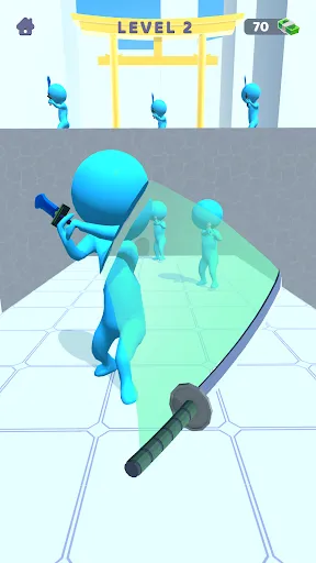 Sword Play! Ninja Slice Runner Screenshots