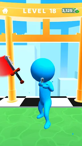 Sword Play! Ninja Slice Runner Screenshots