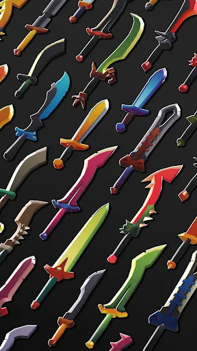 Sword Play! Ninja Slice Runner Screenshots