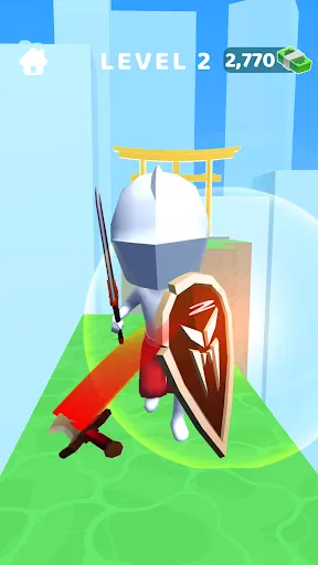 Sword Play! Ninja Slice Runner Screenshots