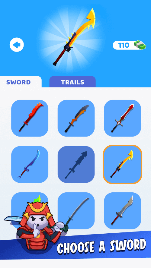 Sword Play! Ninja Slice Runner-screenshot-4