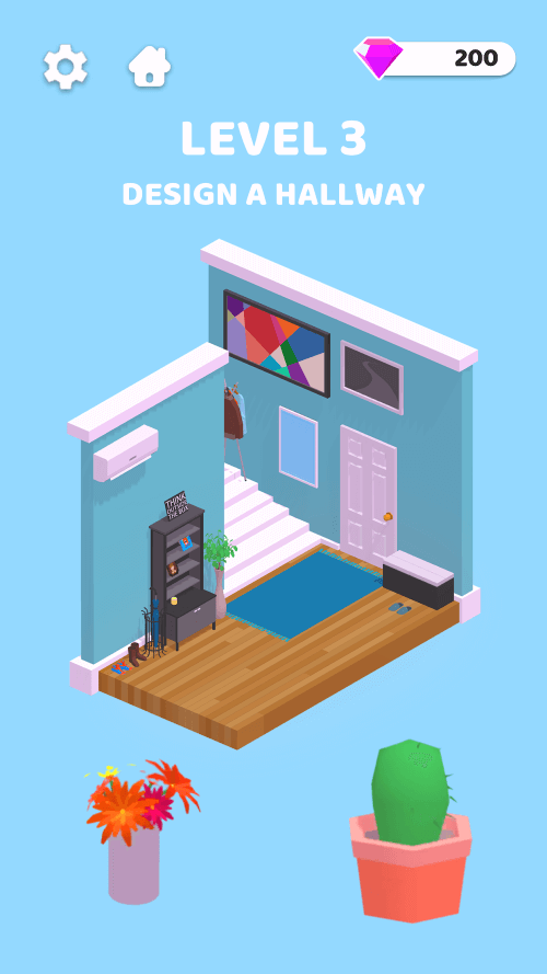 Tiny Home: House Builder-screenshot-2