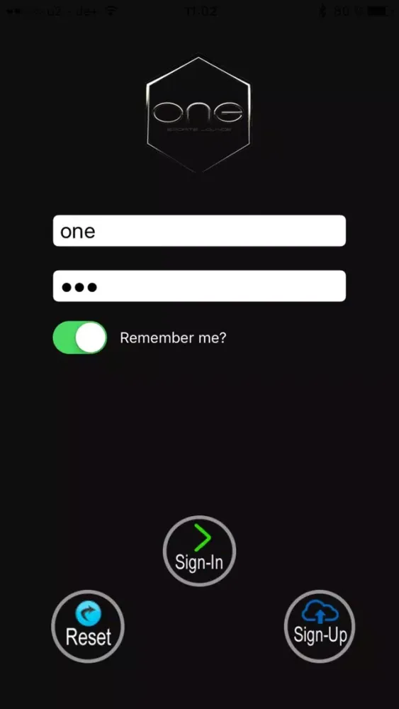 One Sports Lounge Screenshots