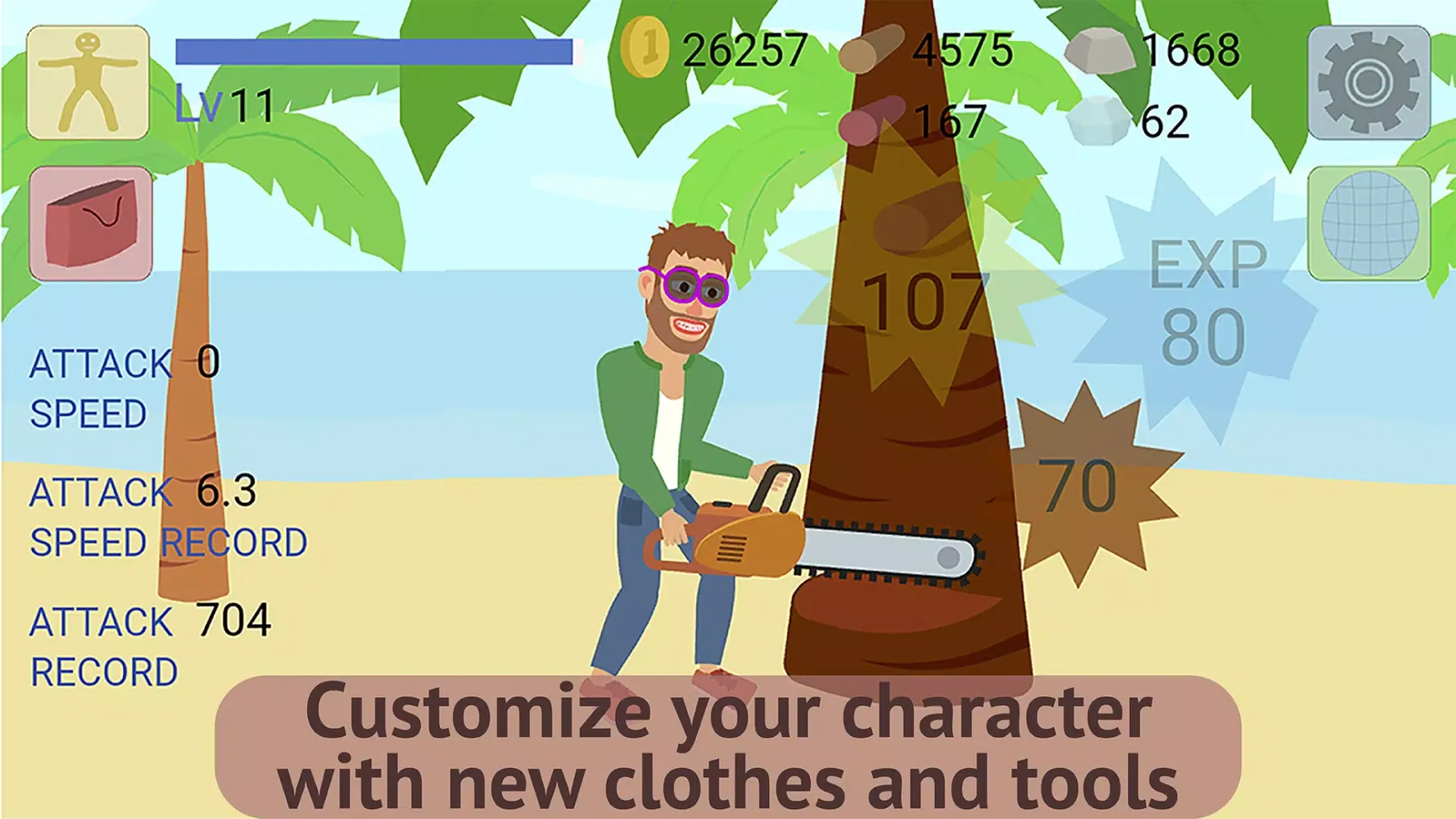 Mining Clicker Screenshots