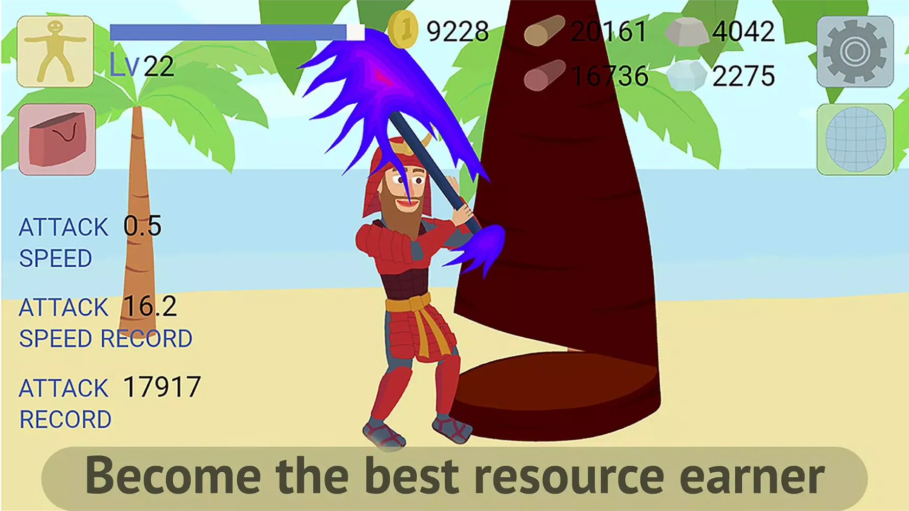 Mining Clicker Screenshots