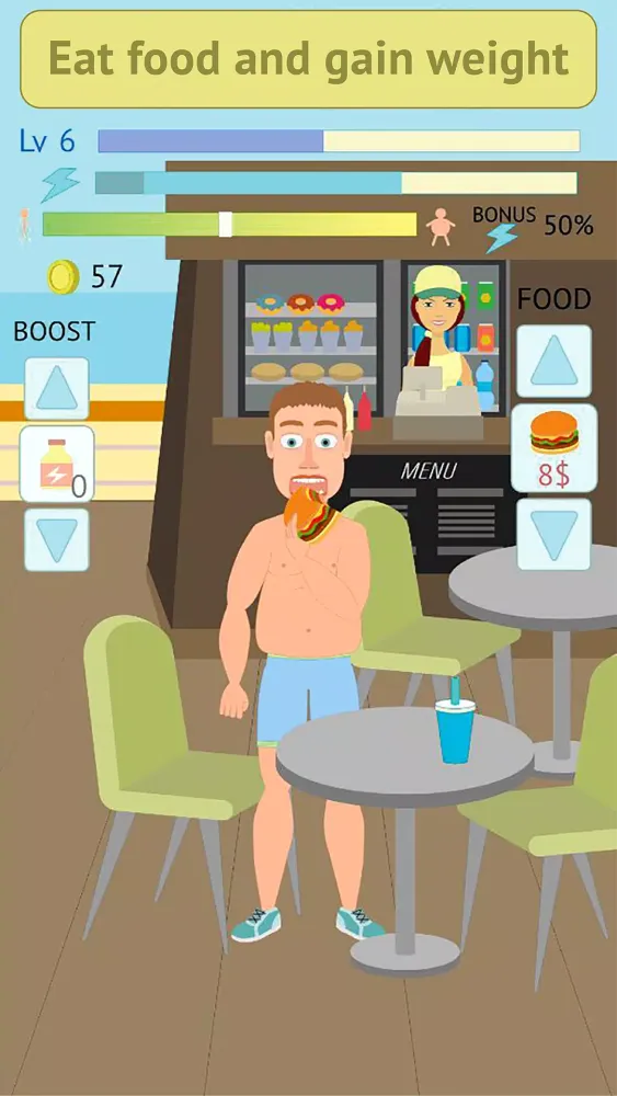 صور Eat and Run Clicker