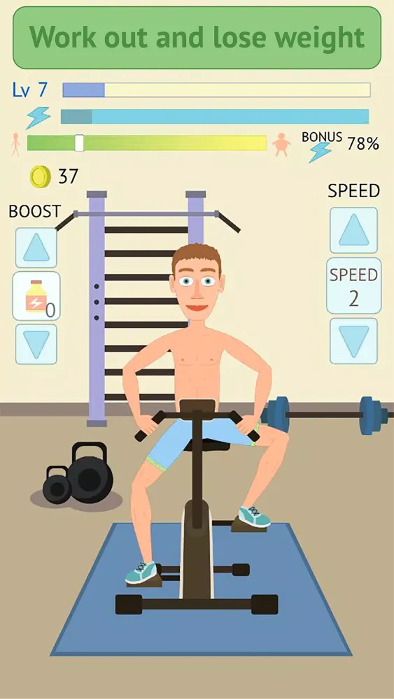 صور Eat and Run Clicker