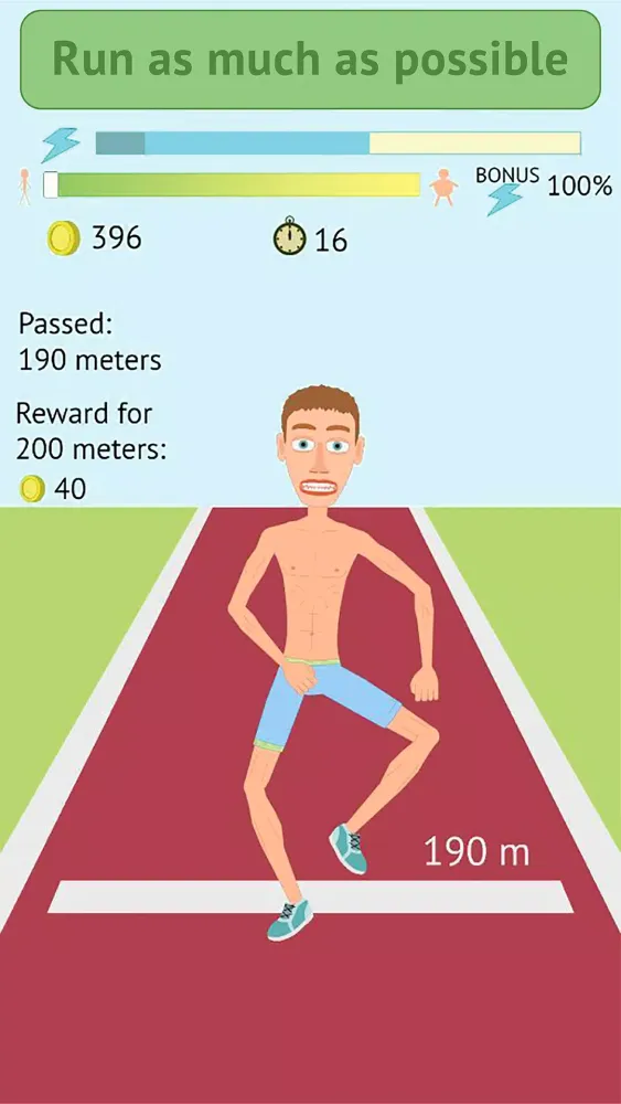 صور Eat and Run Clicker