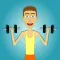 Muscle Clicker