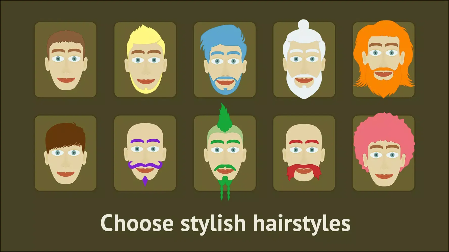 Muscle Clicker Screenshots