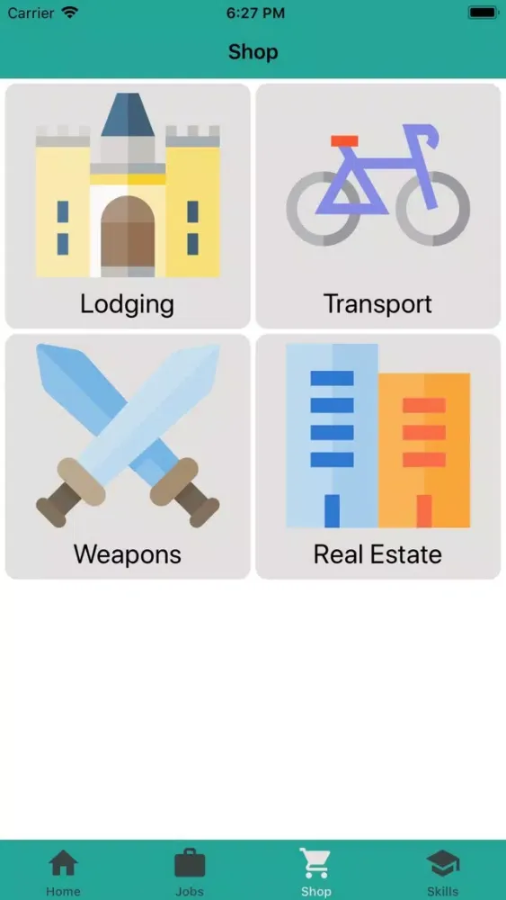 Скриншоты Life Simulator - Pocket Beggar