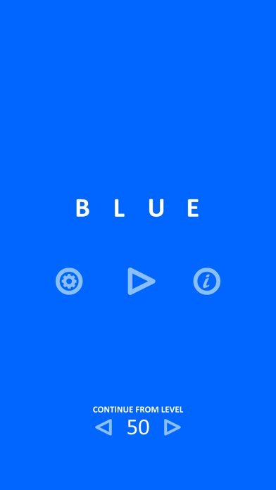 blue (game) Screenshots