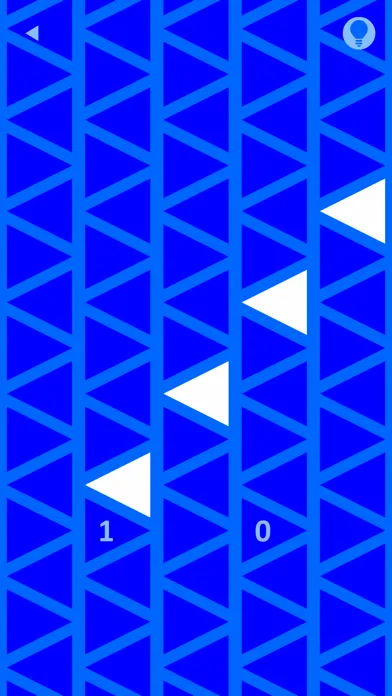 Tangkapan skrin blue (game)