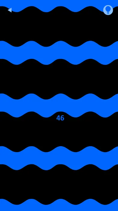 Tangkapan skrin blue (game)