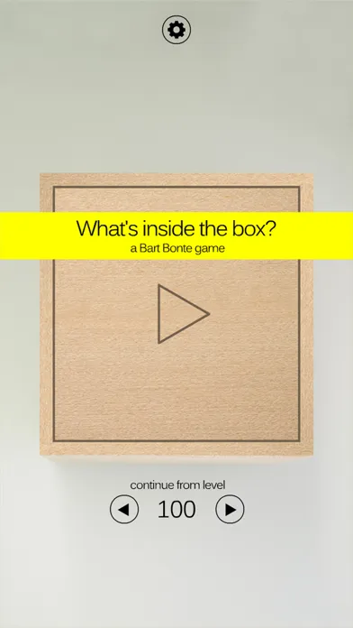 What's inside the box? स्क्रीनशॉट
