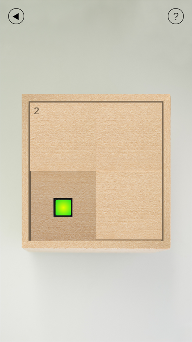 Captures d'écran de What's inside the box?