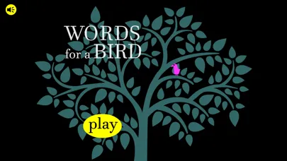 Words for a bird應用截圖