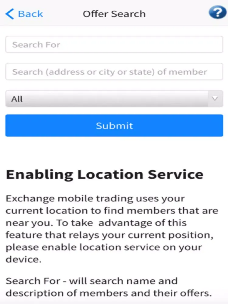 Zrzuty ekranu Belaction iPad 