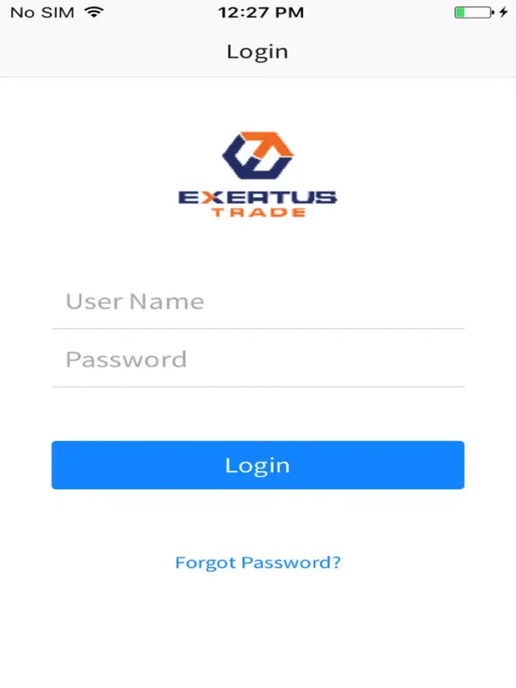 صور Exertus Trade iPad 