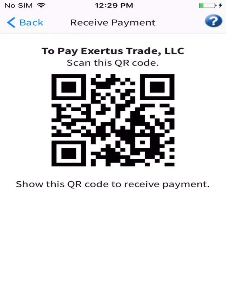 صور Exertus Trade iPad 