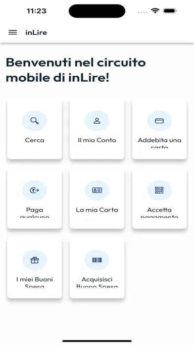 Скриншоты inLIRE