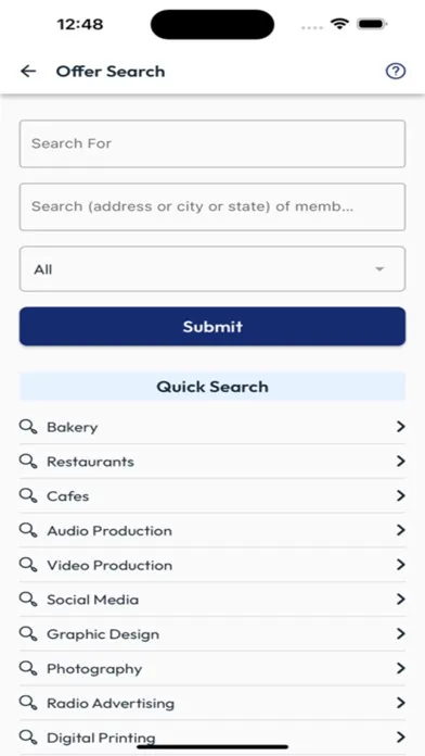 Ảnh chụp màn hình của ThinkBarter