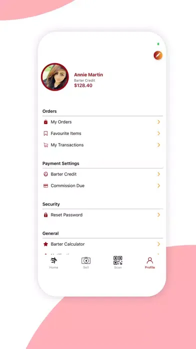 Truequea - Barter Exchange Ekran Görüntüleri