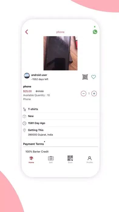 Truequea - Barter Exchange Ekran Görüntüleri