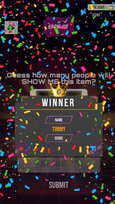 Game Show Virtual سکرین شاٹس