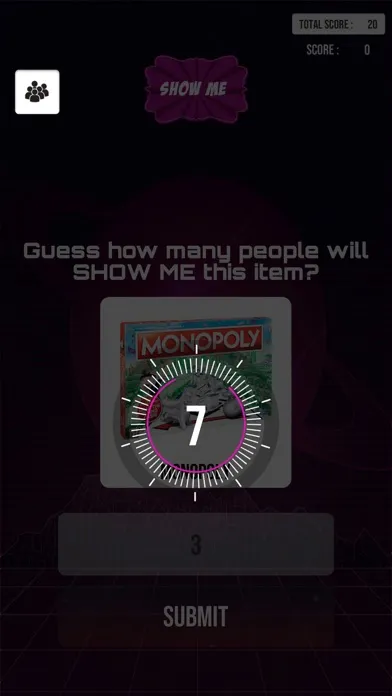 Game Show Virtual سکرین شاٹس