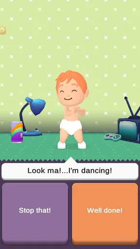 Parenting Choices应用截图