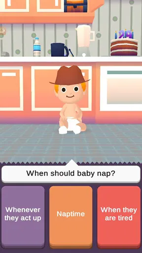 Parenting Choices应用截图
