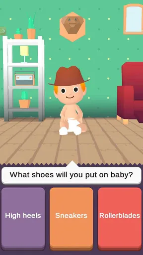 Parenting Choices应用截图