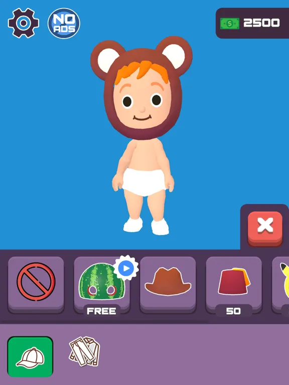 Parenting Choices iPad 应用截图
