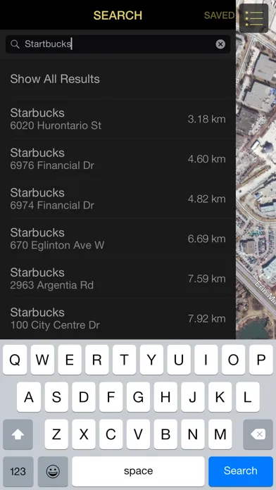 Map Calculator 2.0 - Measure Distance & Area, Map a Walk, Run or Bike Ride Screenshots