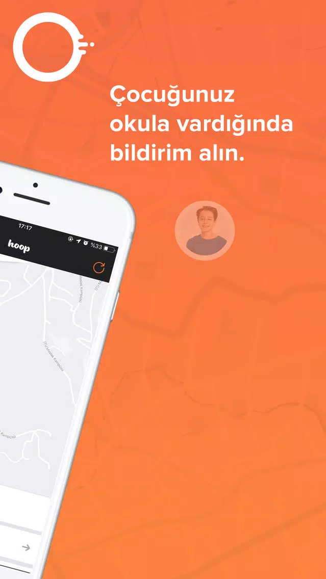 صور Hoop - Aile Konum Takip