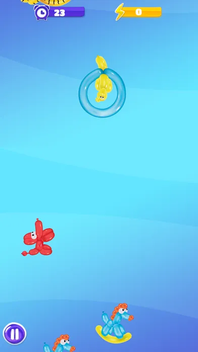 Balloon World HD应用截图