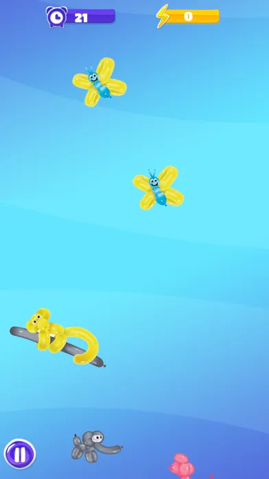 Balloon World HD应用截图