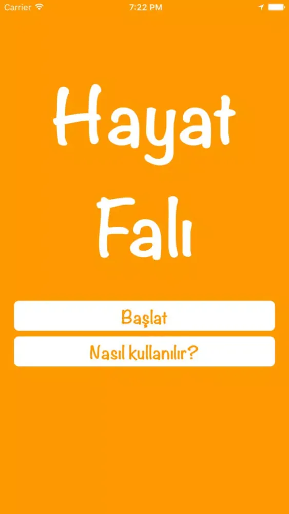 Hayat Falı Screenshots