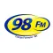 Rádio 98 FM - Campo Formoso