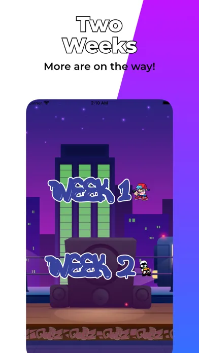 Screenshot di Friday Quiz - Funkin FNF Test