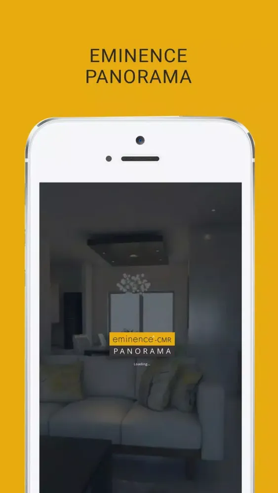 Tangkapan layar Eminence Panorama